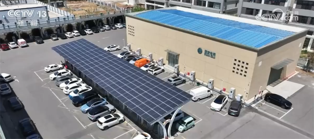 图片[4]-Charging for 1 second and running 1 kilometer, bicycle instantly turns into “electric bike” – Perspective on China’s “scientific and technological development strength” from new discoveries-cnlongo