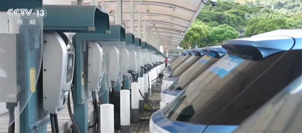图片[5]-Charging for 1 second and running 1 kilometer, bicycle instantly turns into “electric bike” – Perspective on China’s “scientific and technological development strength” from new discoveries-cnlongo