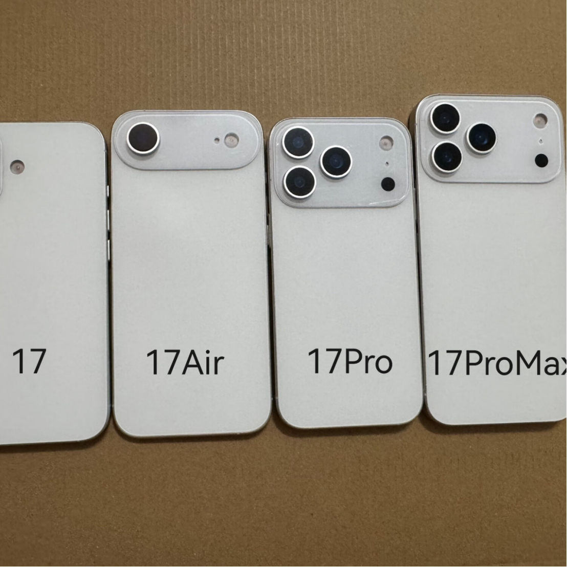 图片[2]-The flagship mobile phone war in September and October is coming, led by iPhone 17, and the mobile phone revelations are revealed in advance!-cnlongo