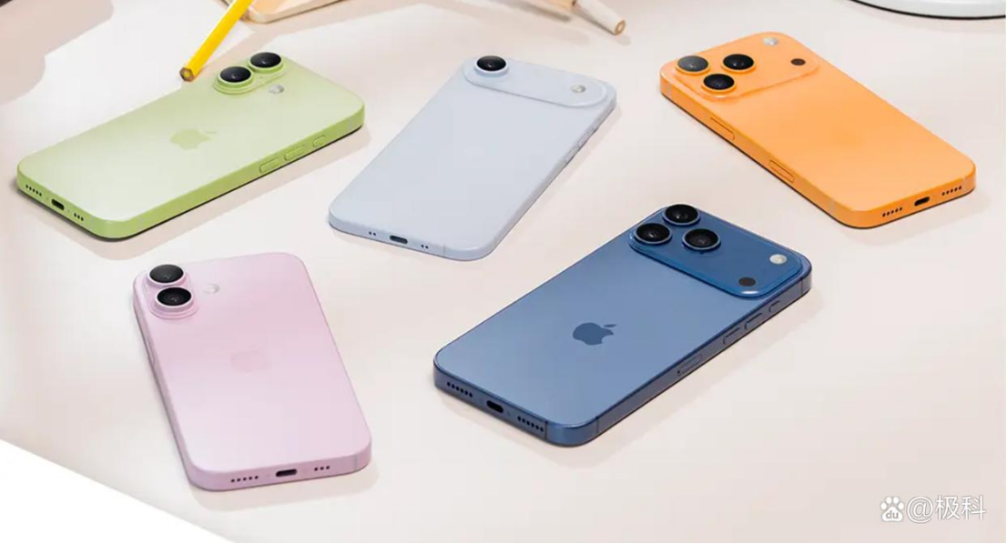 图片[3]-The flagship mobile phone war in September and October is coming, led by iPhone 17, and the mobile phone revelations are revealed in advance!-cnlongo