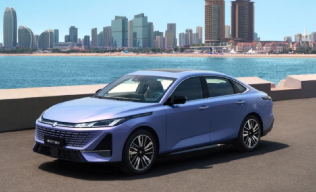 图片[3]-Changan’sfourth-generationYidongwasofficiallylaunched,andthenewbenchmarkpriceoftheglobalsmartfamilycarstartsat72,900yuan-cnlongo