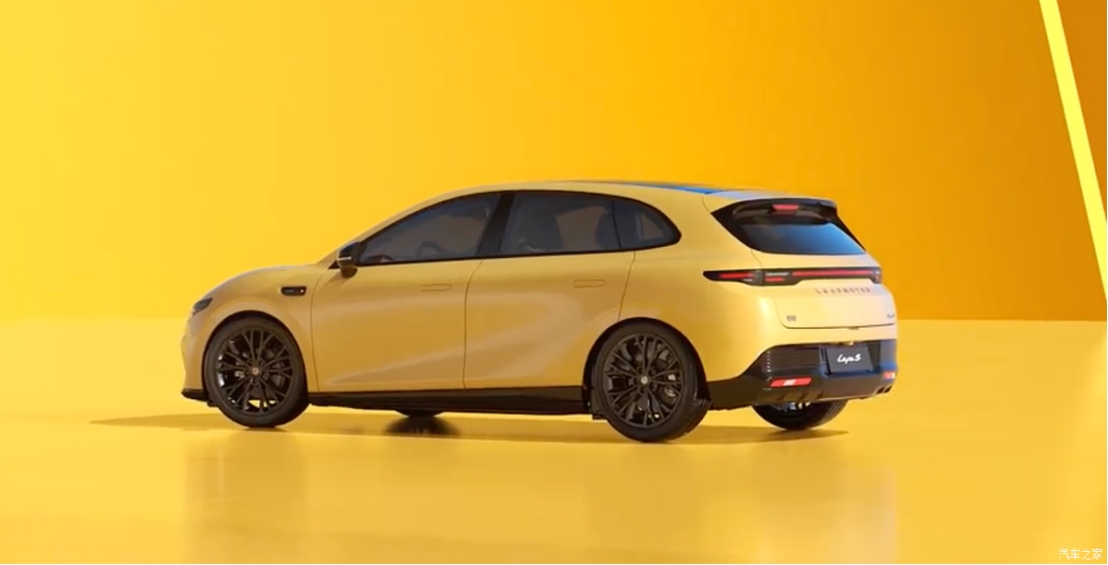图片[12]-2025 Munich Motor Show: Leapmotor Lafa5 debuts Leapmotor B10 officially delivered-cnlongo