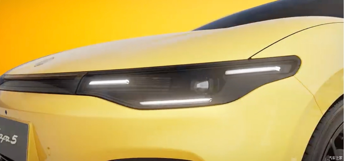 图片[6]-2025 Munich Motor Show: Leapmotor Lafa5 debuts Leapmotor B10 officially delivered-cnlongo