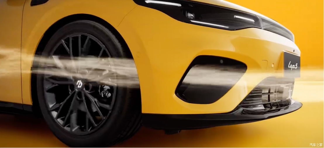 图片[7]-2025 Munich Motor Show: Leapmotor Lafa5 debuts Leapmotor B10 officially delivered-cnlongo