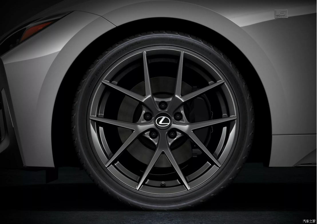 图片[4]-Facelift again! The front styling of the car has been adjusted, and the official picture of the new Lexus IS has been released to be launched overseas next year-cnlongo
