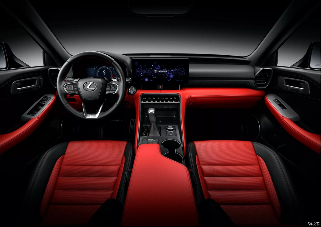 图片[7]-Facelift again! The front styling of the car has been adjusted, and the official picture of the new Lexus IS has been released to be launched overseas next year-cnlongo