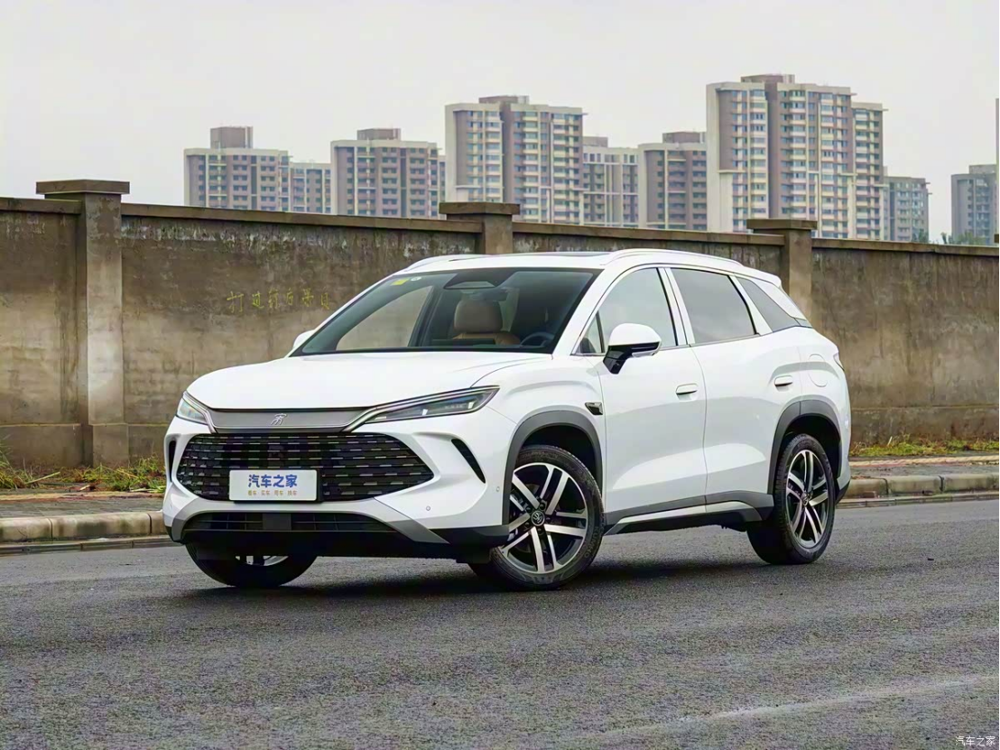 图片[4]-BYD Dynasty New Product Plan October 2025 - Tang, Song, Han, Xia Updates - cnlongo