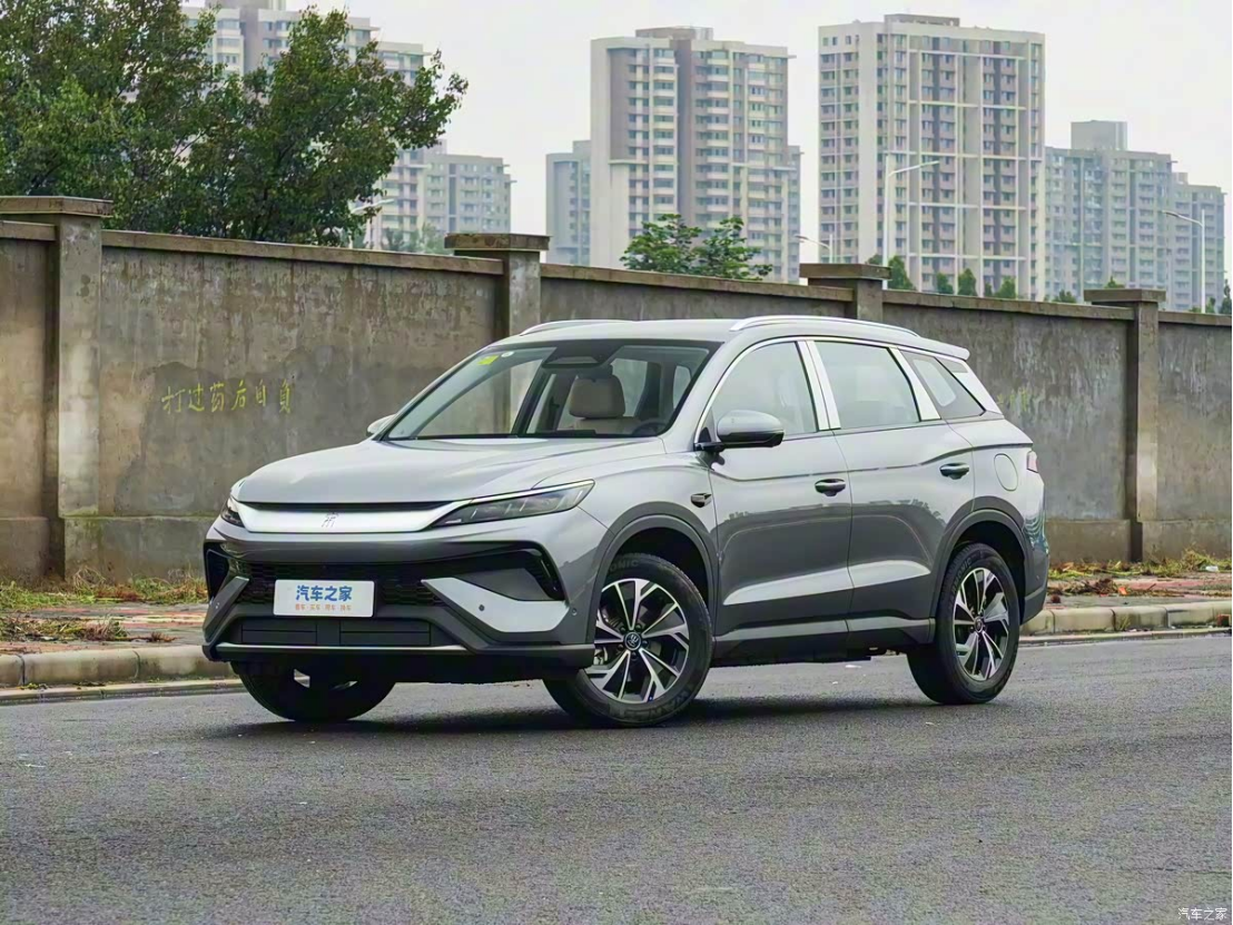 图片[6]-BYD Dynasty New Product Plan October 2025 - Tang, Song, Han, Xia Updates - cnlongo